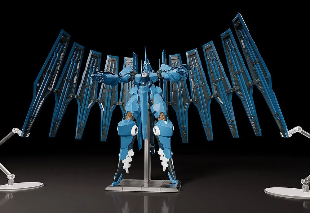 Linebarrels of Iron (Manga Edition) Moderoid Plastic Model Kit Vardant 19 cm